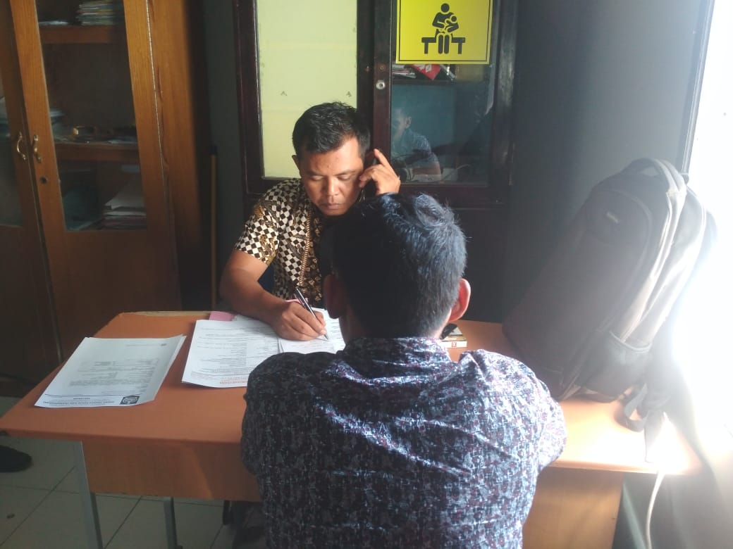 Pelayanan Penerimaan Berkas Paspor Calon Pekerja Migran Indonesia (CPMI)